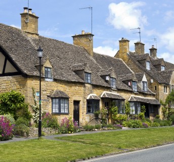 Cottages Yard